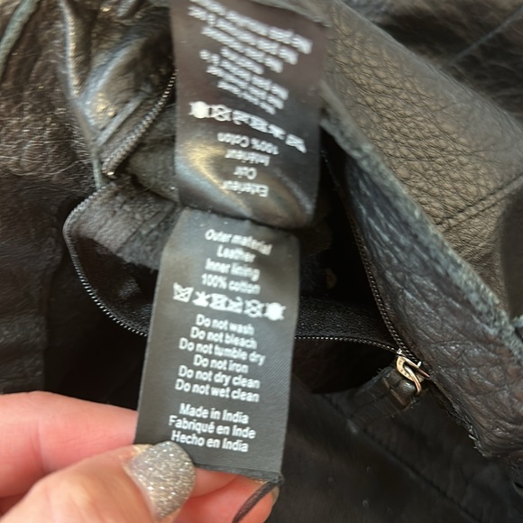 Anthropologie Day & Mood Leather Tote - Picture 10 of 10